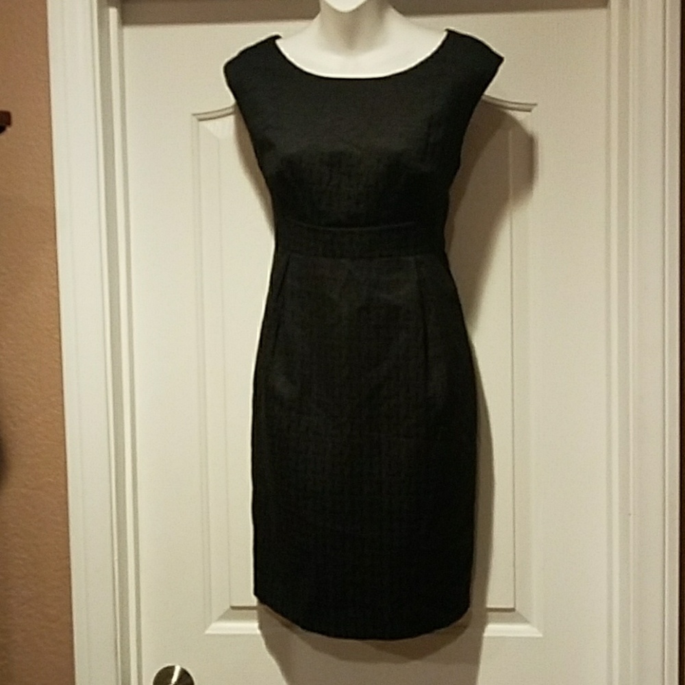 MICHAEL by Michael Kors Black Dress size 4